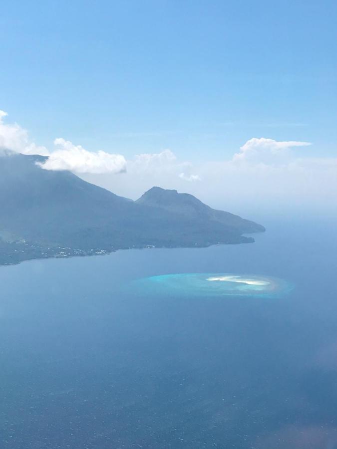 Camiguin Kalimba De Luna Inn Мамбахао Экстерьер фото